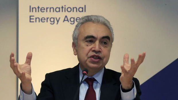 UEA Başkanı Fatih Birol: Rusya enerji savaşını kazanmıyor