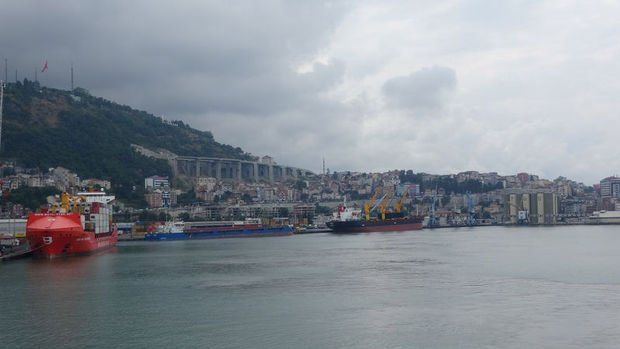 Trabzon Liman, Rus Donsib ile kömür sevk anlaşması imzaladı