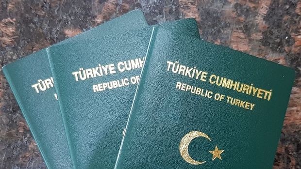 Yeşil pasaportların süre uzatma işlemleri başladı