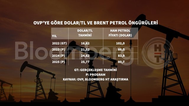 11 grafikle ekonominin 3 yıllık yol haritası