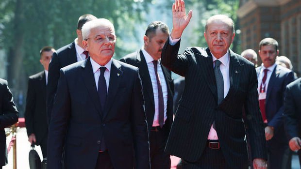 Erdoğan: Bosna Hersek-Türkiye arasında kimlik kartlarıyla seyahat edilebilecek 
