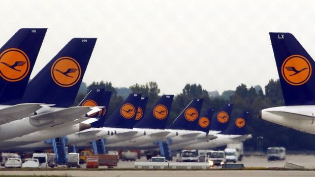 Lufthansa ve pilotlar sendikası arasında anlaşmaya varıldı