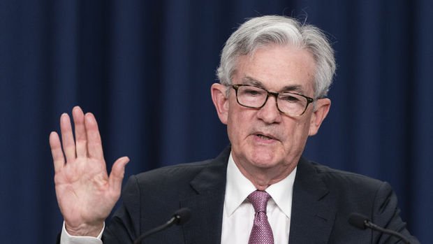 Fed/Powell: Enflasyonda hedefe ulaşana kadar tereddüt etmeyeceğiz