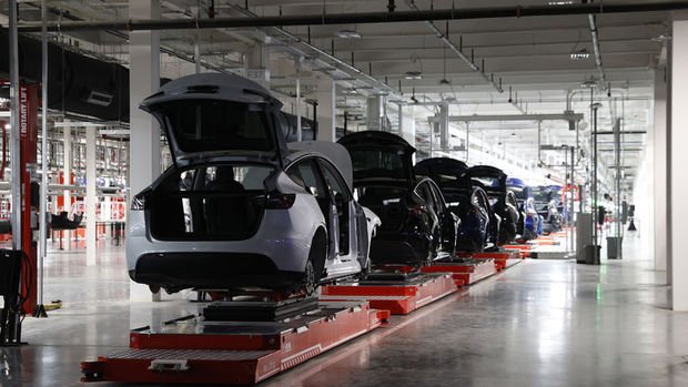 Tesla,Teksas'ta lityum rafinerisi kurmayı planlıyor