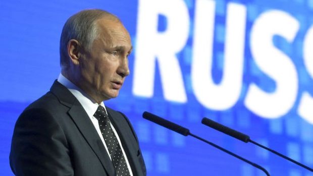 Putin, Rusya Güvenlik Konseyi ile tarım ürünü sevkiyatlarını görüştü
