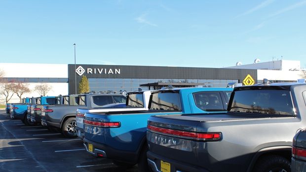 ABD’li Rivian, Avrupa’ya Mercedes ortaklığıyla giriyor