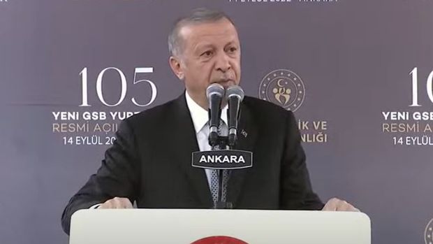 Erdoğan'dan kredi ve burs ödemelerine ilişkin açıklama