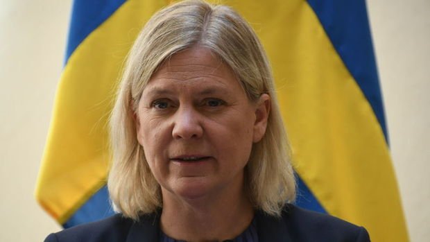 İsveç Başbakanı Andersson istifa edeceğini açıkladı