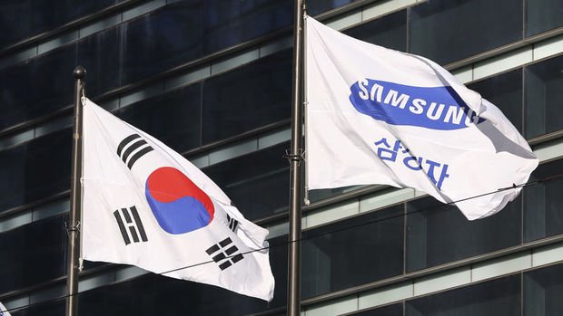 Samsung'tan 5 milyar dolarlık yeşil plan