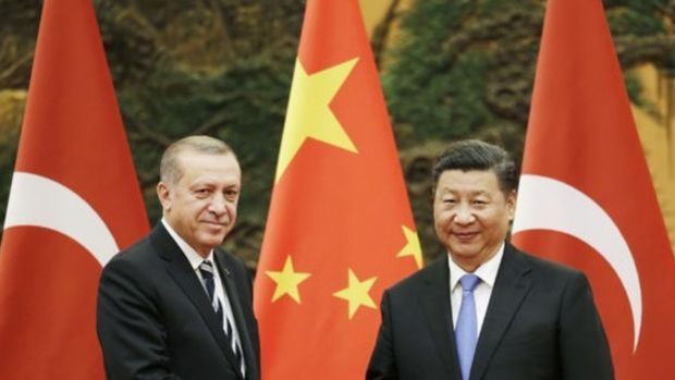 Cumhurbaşkanı Erdoğan, Çin Devlet Başkanı Şi ile bir araya geldi - Bloomberg HT