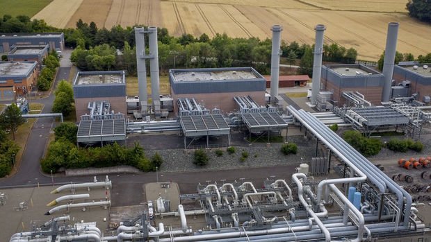 Alman şirketler Kuzey Akım 1'den gaz alımı için yeniden başvuruyor 