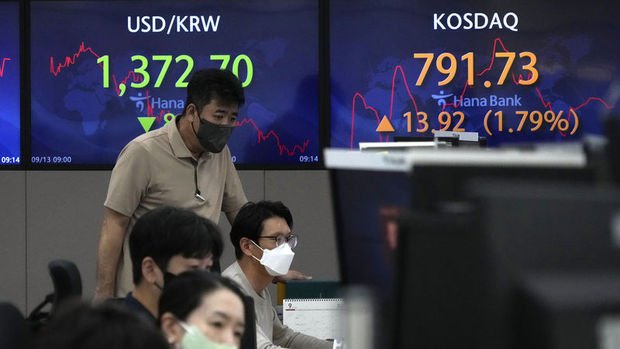 Güney Kore Merkez Bankası döviz piyasasını yakın takibe alıyor