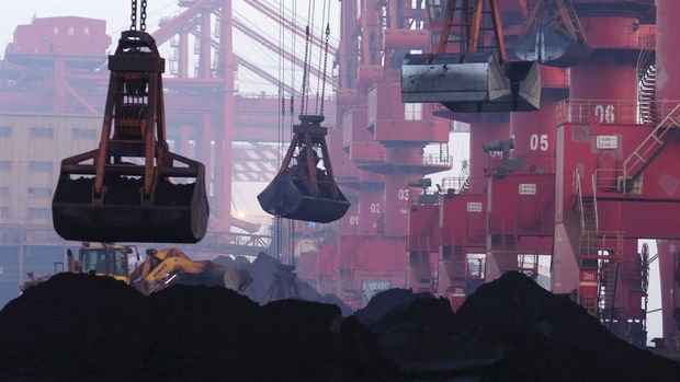 Çin'in Rus kömürü ithalatı beş yılın zirvesinde