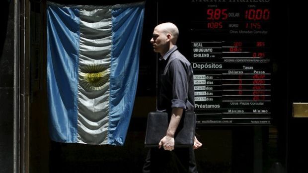 Arjantin ekonomisi beklentilerin üzerinde büyüdü