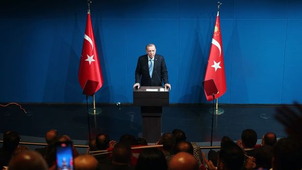 Erdoğan: Mir ile ilgili Cuma toplantı yapacağız