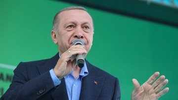 Erdoğan'dan yatırım açıklaması 