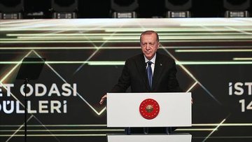Erdoğan'dan düşük faizle yatırım çağrısı 