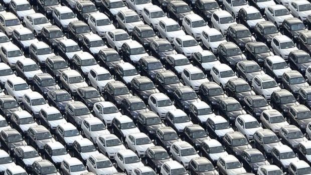 Çin, otomobil ihracatı Ağustos ayında rekor kırdı 