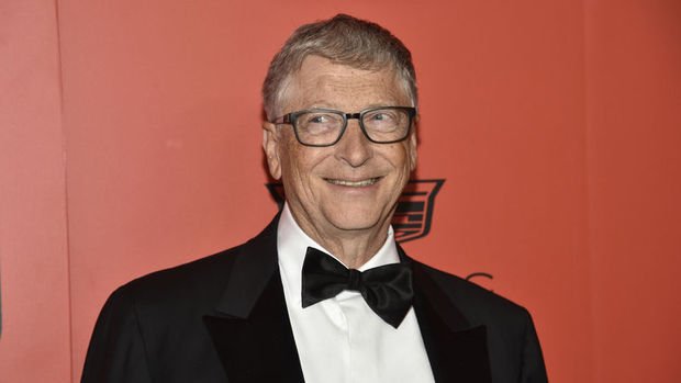 Bill Gates’ten Bill & Melinda Gates Vakfı'na 20 milyar dolar bağış