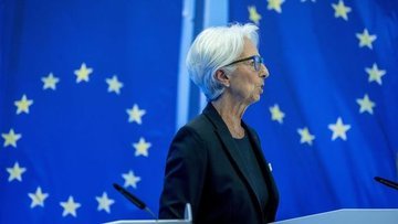 AMB Başkanı Lagarde'dan 'faiz artışlarına devam' mesajı 