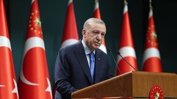 Erdoğan: Sosyal konutta ilk temeli 25 Ekim'de atacağız