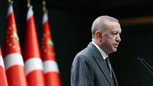 Erdoğan: Yıl başından sonra ekonomide istikrarı göreceğiz