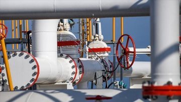 Avrupa'da doğalgaz fiyatı arttı