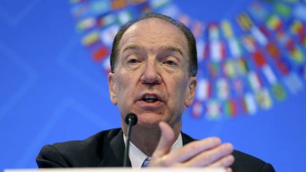 Dünya Bankası Başkanı Malpass'dan resesyon uyarısı