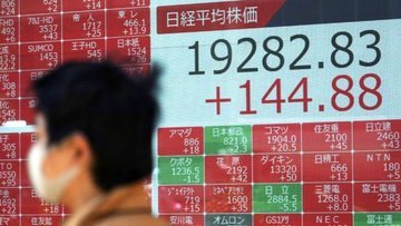Asya hisse senetleri "Wall Street" sonrası yükseldi