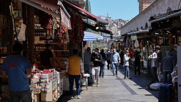İstanbul'da enflasyon Eylül'de yüzde 107 oldu