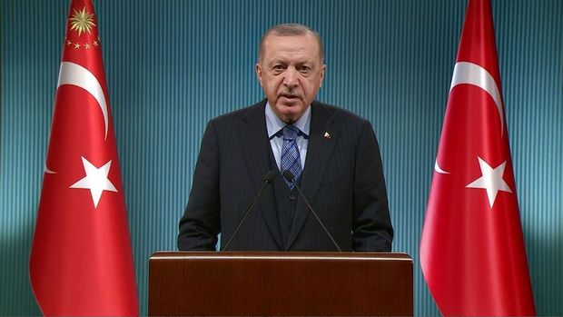 Erdoğan: Enflasyon meselesinin üstesinden geleceğiz 