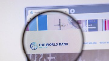 Dünya Bankası Ukrayna ekonomisinin yüzde 35 daralmasını b...