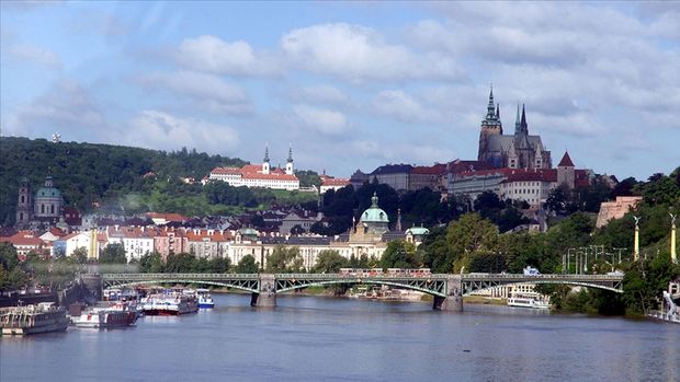 Avrupa ülke liderleri Prag'da toplanacak