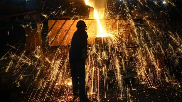 Çelik üretimi yüzde 21 düştü, üretici son çeyrek için kaygılı