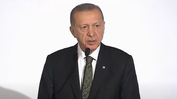 Erdoğan: Vakti geldiğinde Suriye'nin Başkanı ile görüşme yoluna gidebiliriz