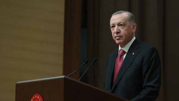 Erdoğan: Faiz her geçen gün, her geçen ay inmeye devam edecek 