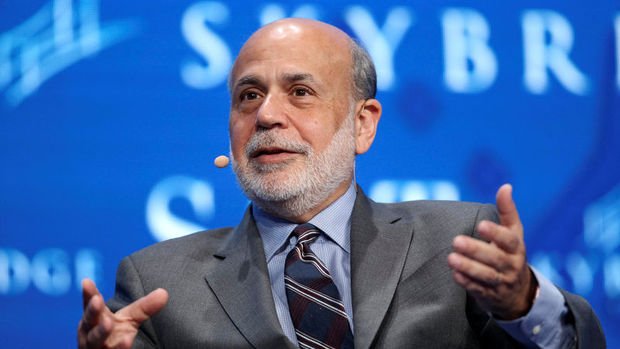 Ben Bernanke Nobel Ekonomi Ödülü'nü 2 meslektaşıyla paylaştı 