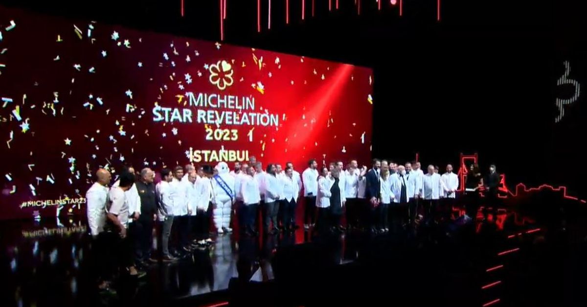 İstanbul'da 53 restoran Michelin listesine girdi - Bloomberg HT