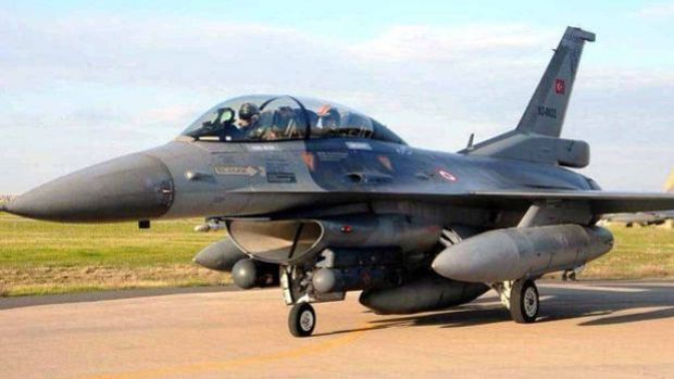 ABD'den Türkiye'ye F-16 satışında önemli adım