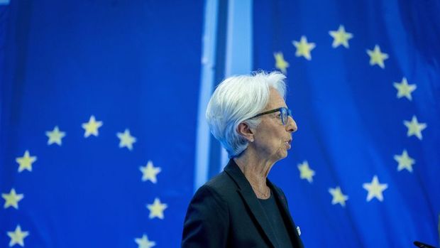 Lagarde: Euro Bölgesi resesyonda değil