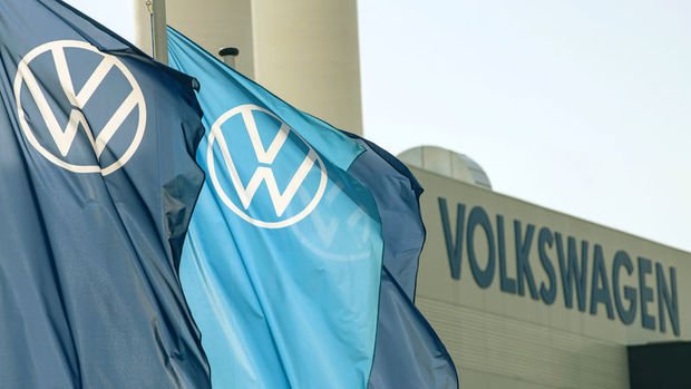 Volkswagen'den Çin'de otonom sürüş teknolojisine 2,3 milyar euro