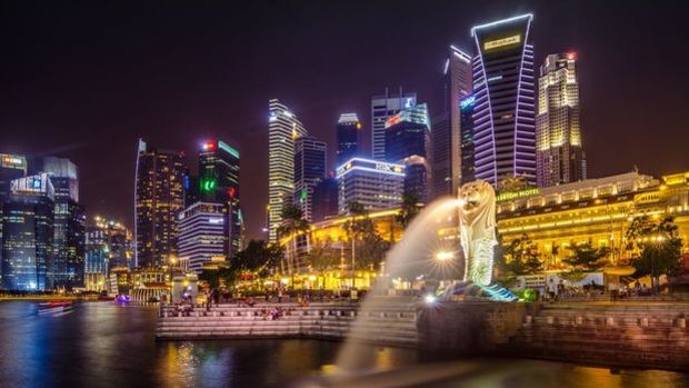 Singapur büyümesi beklentileri aştı