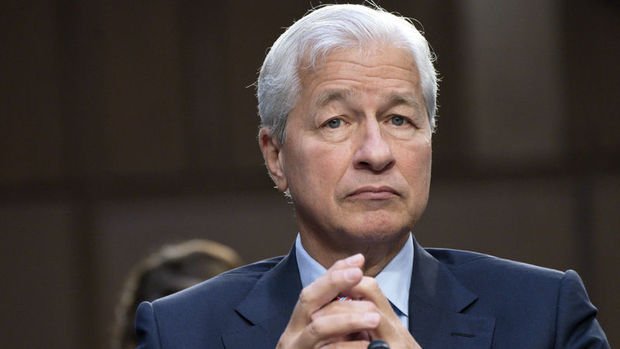 JPMorgan CEO'sundan sert iniş uyarısı
