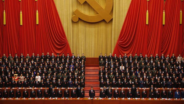 Çin Komünist Partisi’nin 20. Ulusal Kongresi’nde Şi'den Tayvan sözü