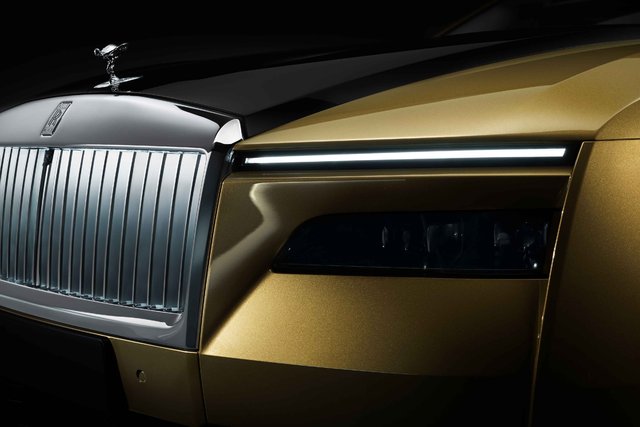Rolls-Royce elektriklendi