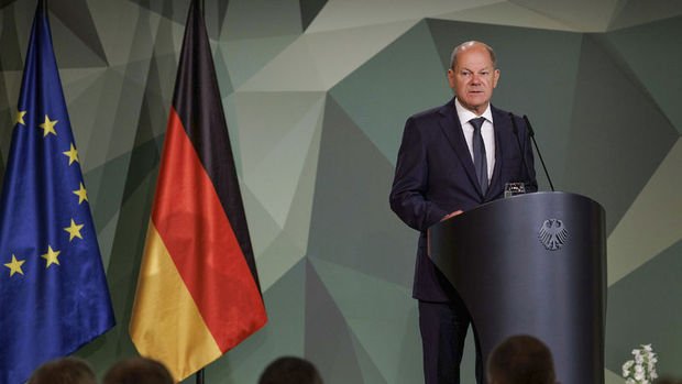 Almanya Başbakanı Scholz: Gazda tavan fiyat geri tepebilir