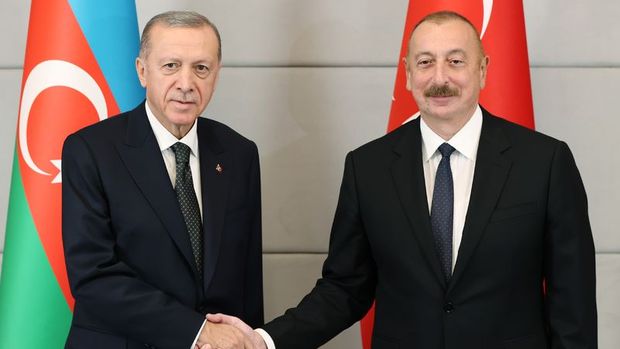 Erdoğan'dan Azerbaycan ile Ermenistan arasında normalleşme mesajı