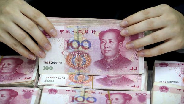 Yuan, dolar karşısında 14 yılın dibini gördü