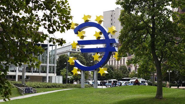 Euro Bölgesi'nde kamu borcunun GSYH’ye oranı yüzde 94,2 oldu