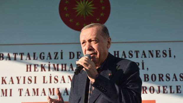 Cumhurbaşkanı Erdoğan: Faiz tek haneli rakama inecek